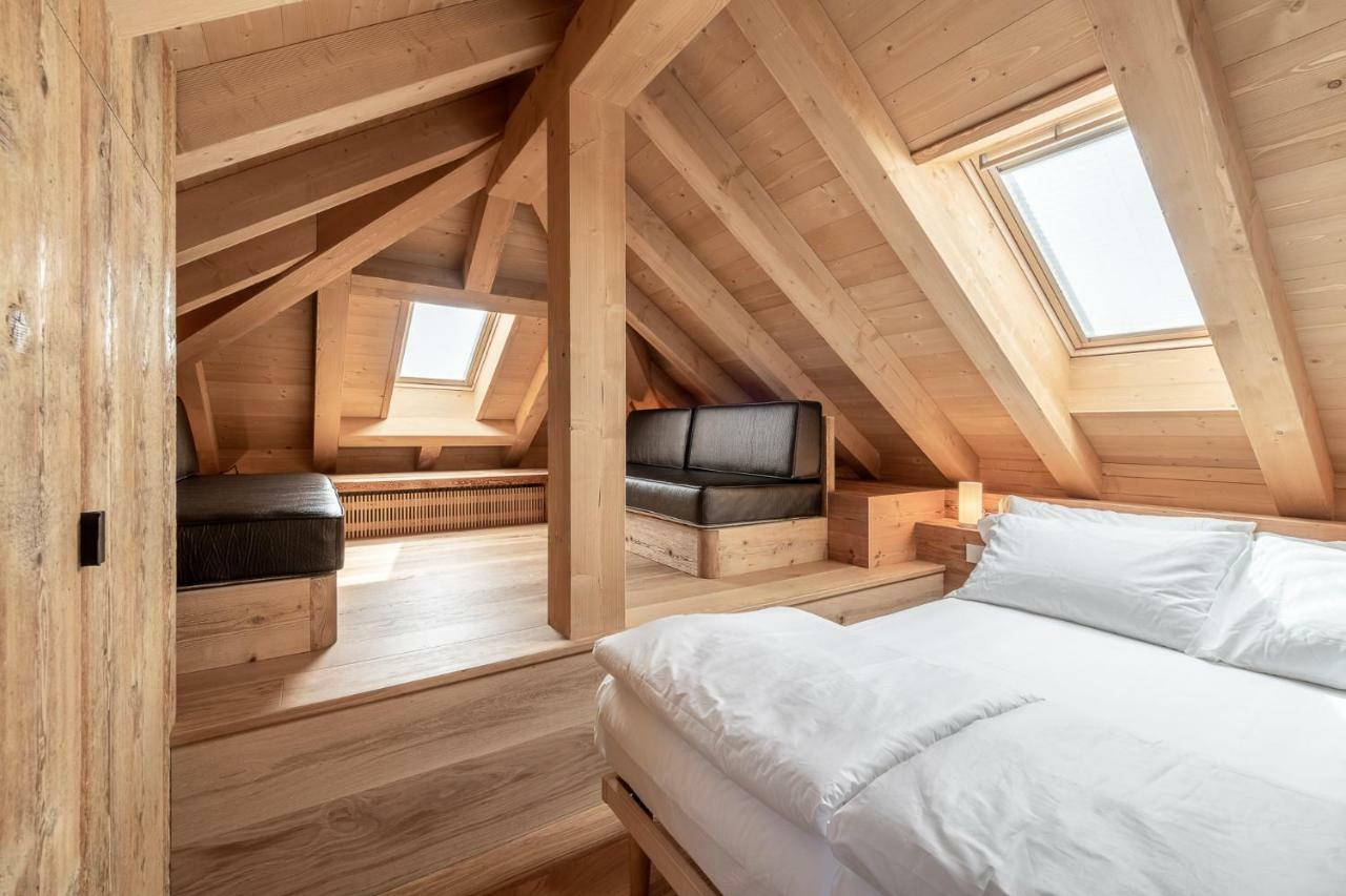 Alla Stazion Locanda Nelle Dolomiti Pieve di Cadore Bagian luar foto