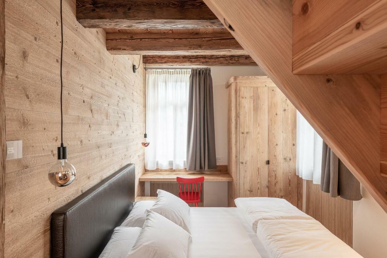 Alla Stazion Locanda Nelle Dolomiti Pieve di Cadore Bagian luar foto