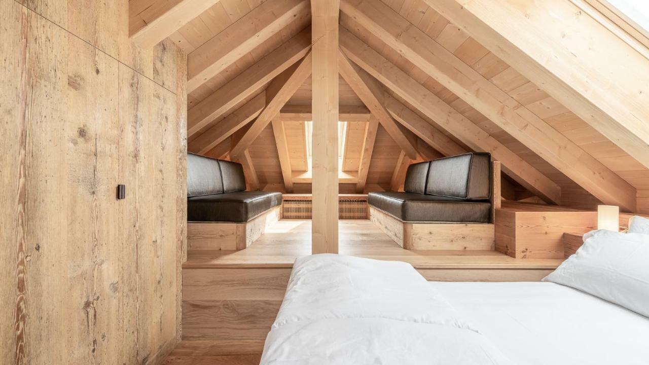 Alla Stazion Locanda Nelle Dolomiti Pieve di Cadore Bagian luar foto
