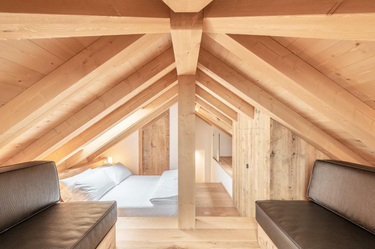 Alla Stazion Locanda Nelle Dolomiti Pieve di Cadore Bagian luar foto