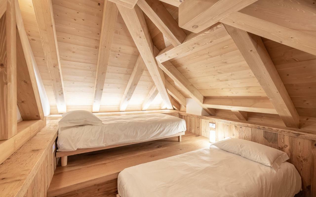 Alla Stazion Locanda Nelle Dolomiti Pieve di Cadore Bagian luar foto